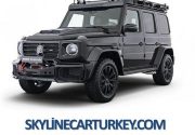 Skyline Car Turkey